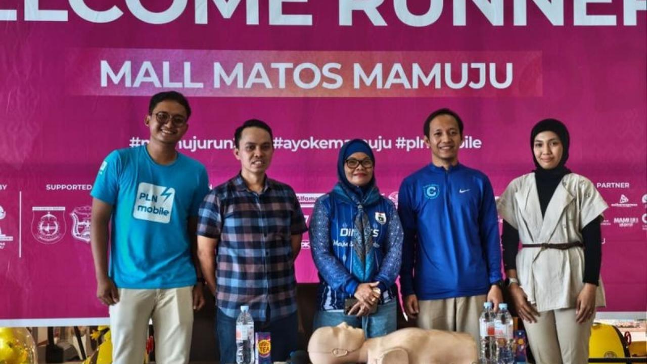 Dinkes Sulbar Ajak Generasi Muda Hindari Gaya Hidup Sedentari, Dorong Aktivitas Fisik
