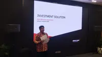 Nilai Transaksi Saham Lesu, Benarkah Ada Pergeseran Aset ke Kripto?