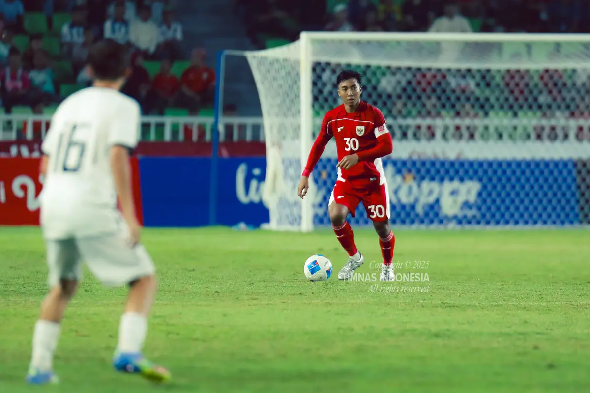 I Putu Panji - Piala Kemerdekaan 2025