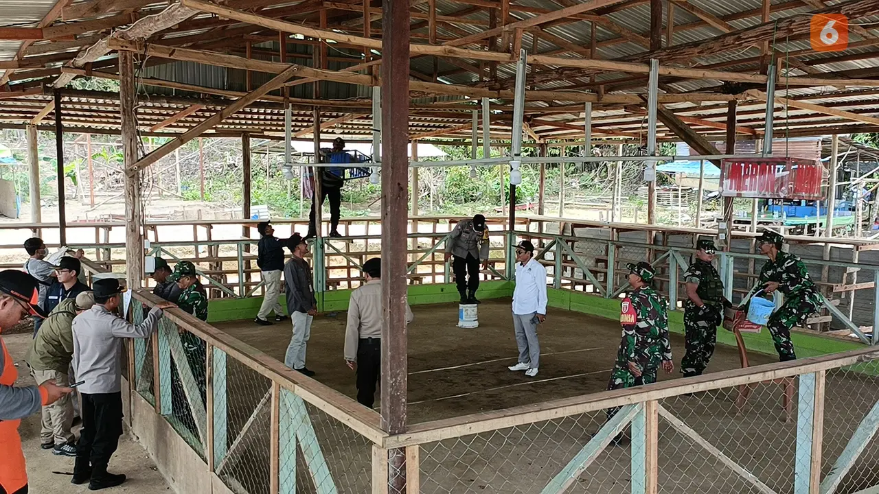 Judi sabung ayam