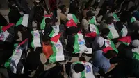 Israel Tahan 1.700 Jenazah Warga Palestina untuk Pertukaran Tawanan