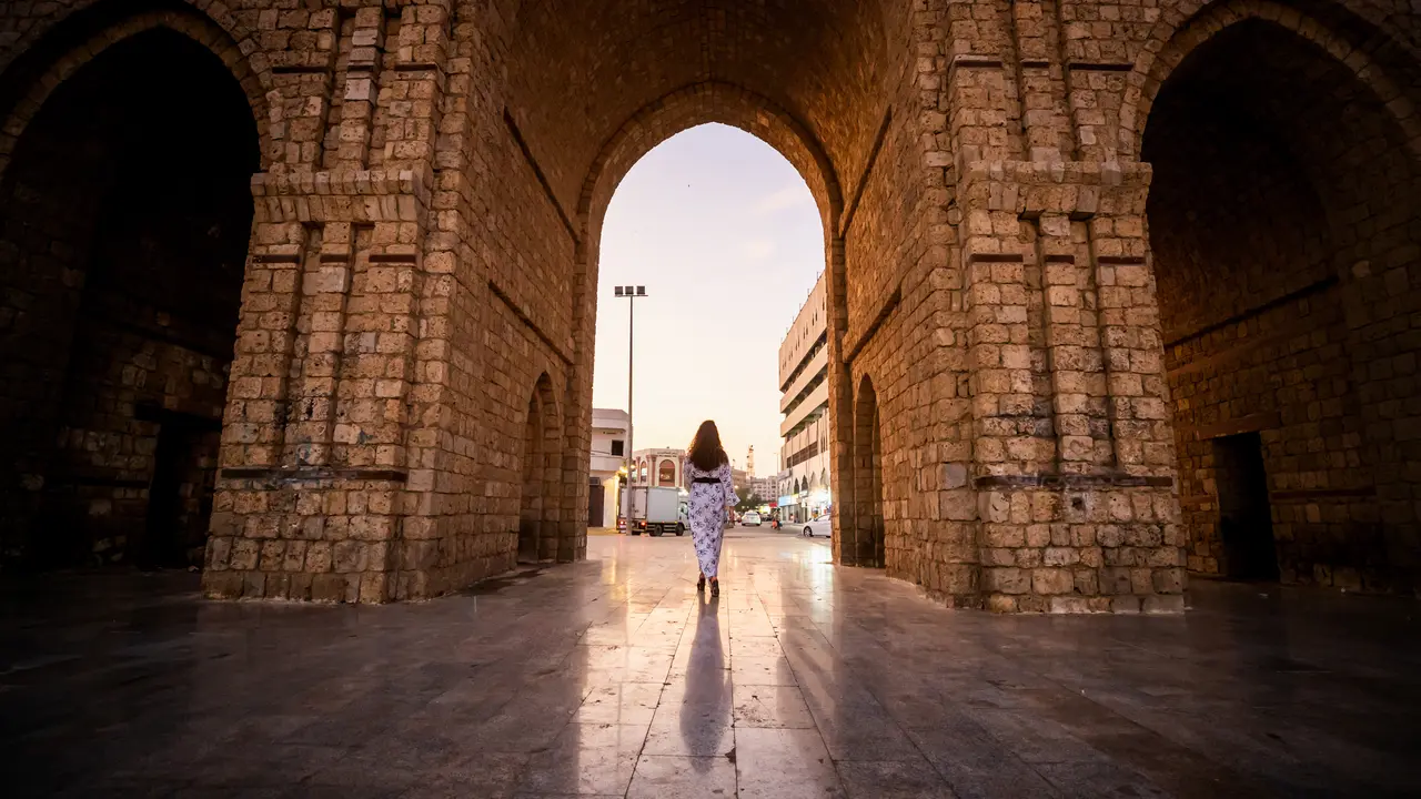 Pesona Keindahan Arab Saudi