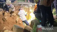 penelitian gunung padang (Liputan6.com/antara)