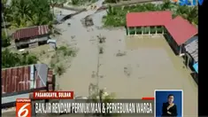 Buruknya sistem drainase, saluran, dan kanal yang mengalami sedimentasi, serta tanggul yang jebol, membuat permukiman dan lahan warga menjadi langgananan banjir.
