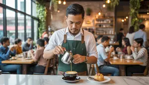 14 Rekomendasi Cafe Hits di Blok M 2026: Tempat Ngopi Favorit dari Legendaris hingga Viral