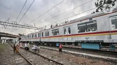 Aksi Letakkan Batu di Rel Ganggu Perjalanan KA di Tulungagung