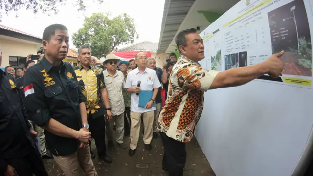 Kementerian ESDM Bangun 6200 Jaringan Gas di Kabupaten Cirebon