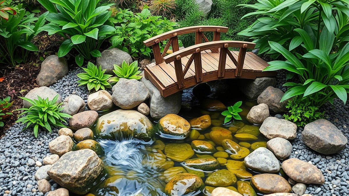 8 Desain Kolam Ikan Nuansa Alam untuk Suasana Tenang di Rumah