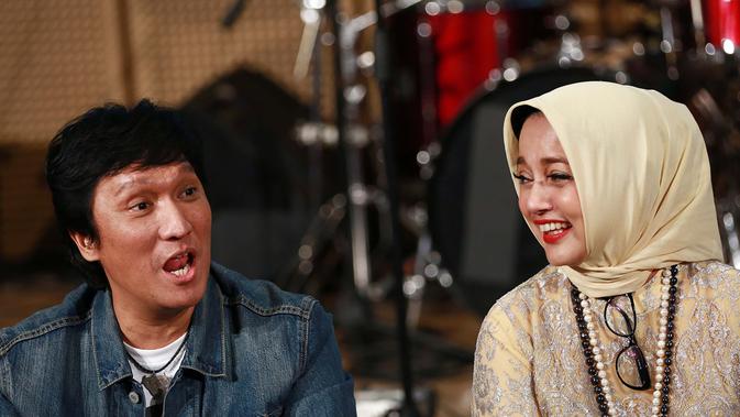 Marissa Haque Laporkan Feni Rose ke KPI - Celeb Bintang.com
