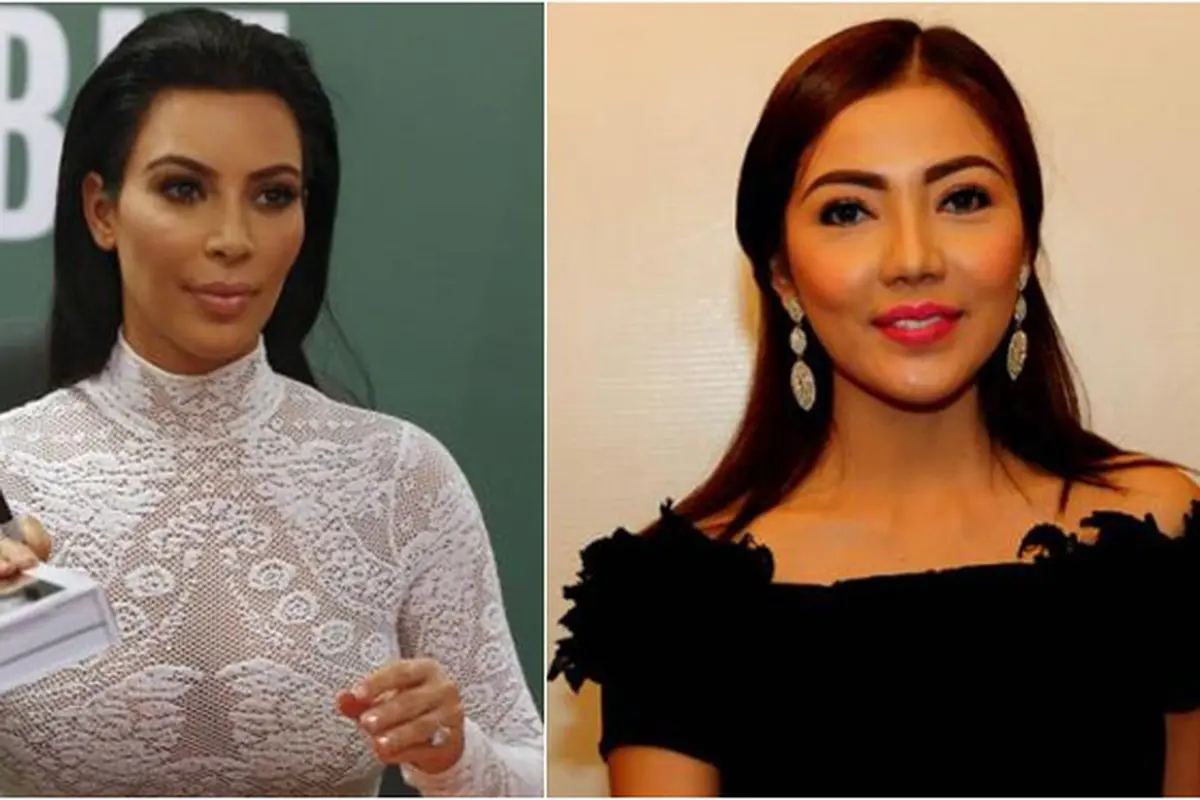 Kim Kardashian - Bella Shofie