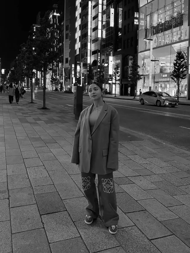 6 Inspirasi Outfit Skena ala Nikita Willy untuk Tampil Santai dan Kekinian Layaknya Gen Z