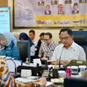 Mendagri Minta Pemda Perkuat Pasokan dan Distribusi demi Kendalikan Inflasi
