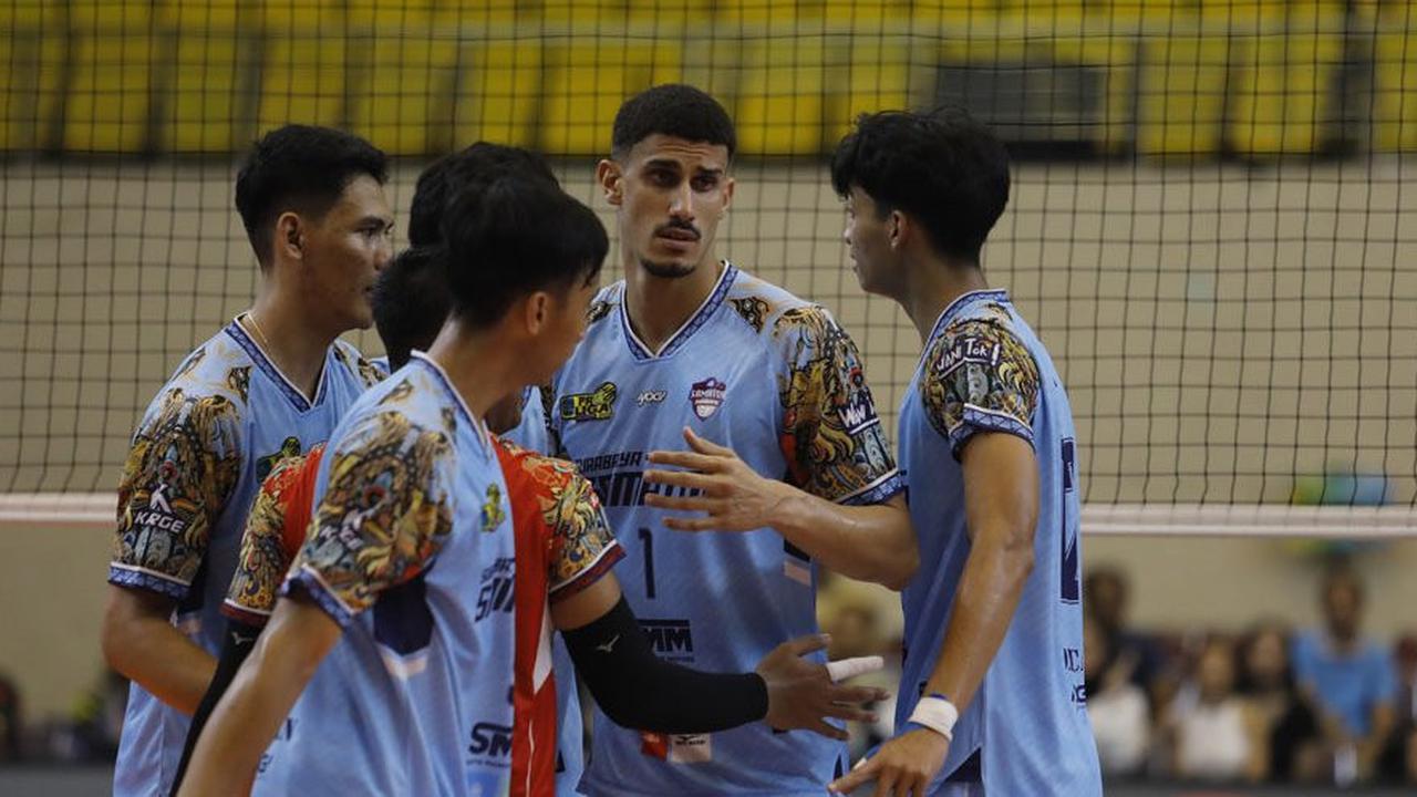 Hasil Final Four PLN Mobile Proliga 2025: Kandas! Surabaya Samator Gagal Jegal Bhayangkara Presisi