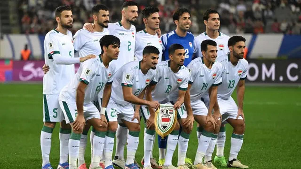 FIFA Ingatkan Timnas Indonesia untuk Waspadai Pemain Irak ini, Muda dan Berbahaya