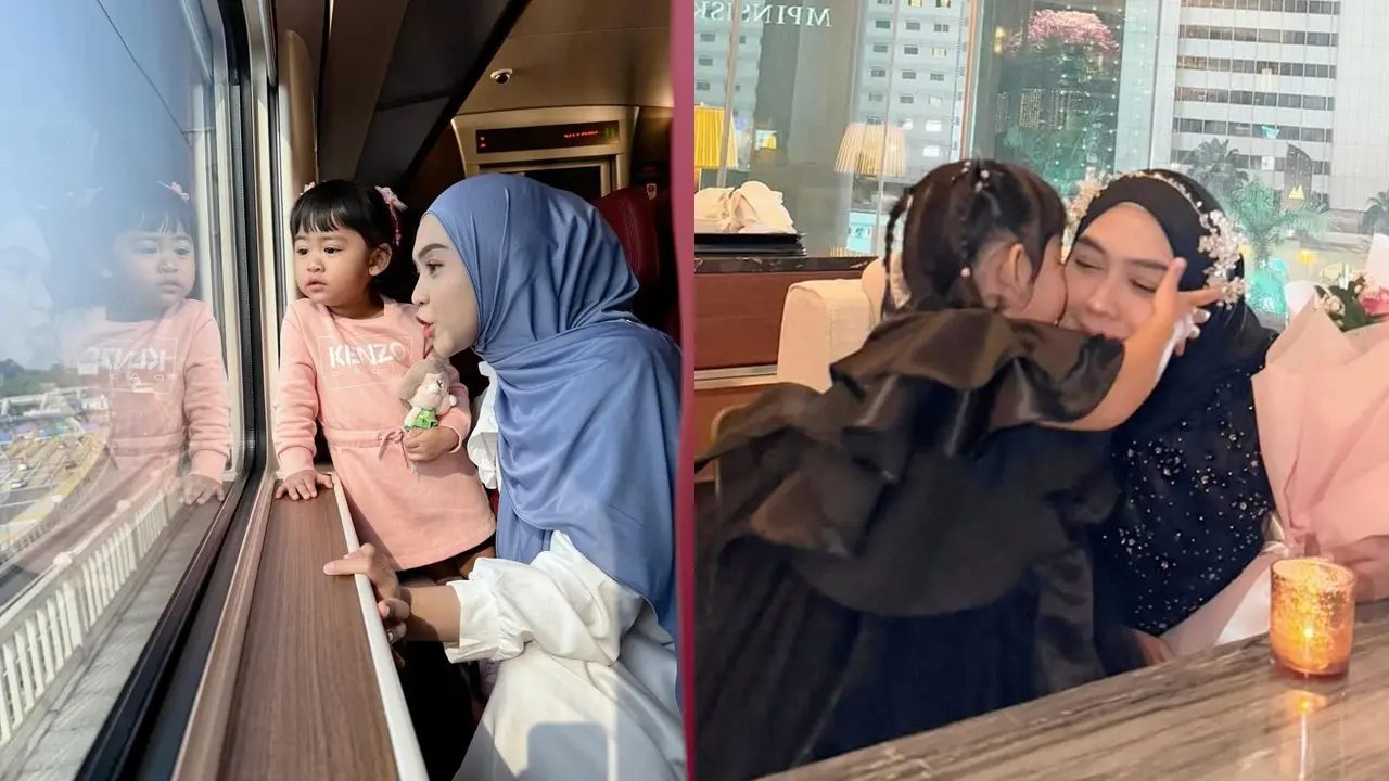 Ria Ricis dan Moana