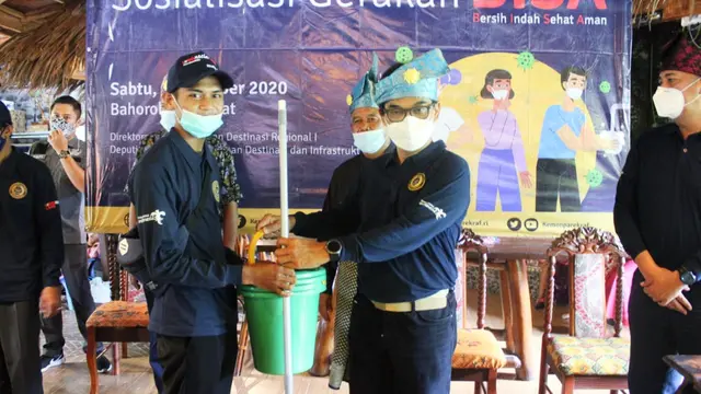 Kemenparekraf