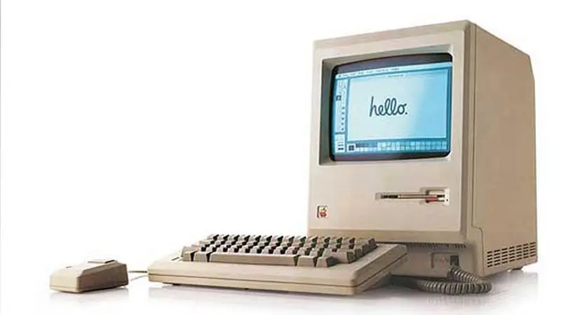 Apple Macintosh
