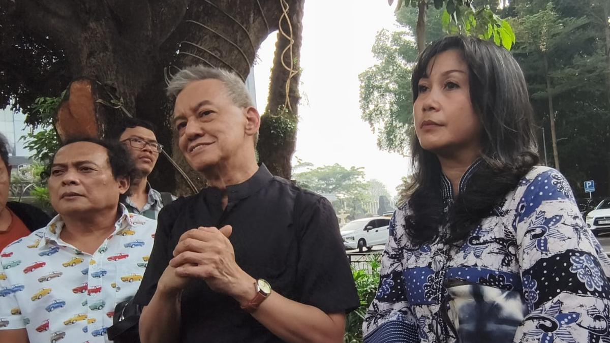 Fariz RM Ungkap Kekecewaan dalam Kasus Hak Cipta Lagu Di Antara Kata