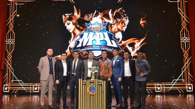 Mobile Legends Professional League (MPL) Indonesia Season 5