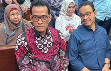 Anies Baswedan, Jenderal Bintang Tiga hingga Mantan Pimpinan KPK Hadiri Sidang Tom Lembong