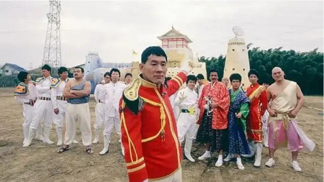 6 Potret Terkini 'Yang Mulia' Raja Benteng Takeshi, Versi Baru Tayang April 2023