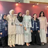 Konferensi Pers Muslim Fashion Festival pada Kamis (20/02/2025) di Jakarta Convention Center (Dok/Fimela.com/Rianti Fitri Wulandari)