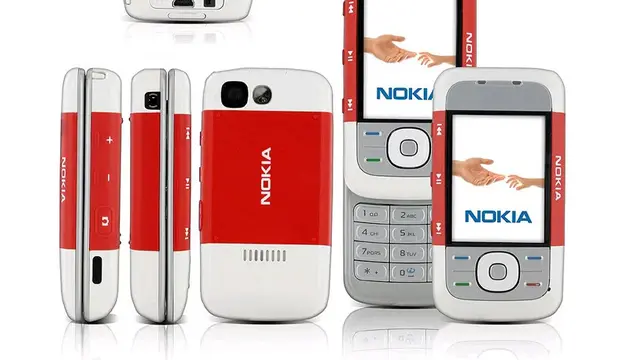 Nokia Xpress Music