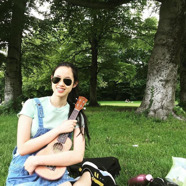 Claudia Emmanuela Santoso