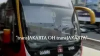 Barometer Pekan Ini: Transjakarta Oh Transjakarta