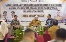 Fantastis! Investasi UMKM Banjar Tembus Rp2,2 Miliar, DPMPTSP Genjot Pengembangan UMKM Banjar Lewat Kemitraan Perusahaan Besar