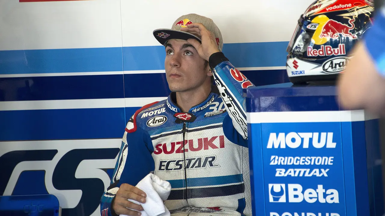 Inilah Rekan Senegara Rossi dan Marquez di MotoGP 2015