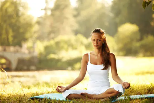 yoga