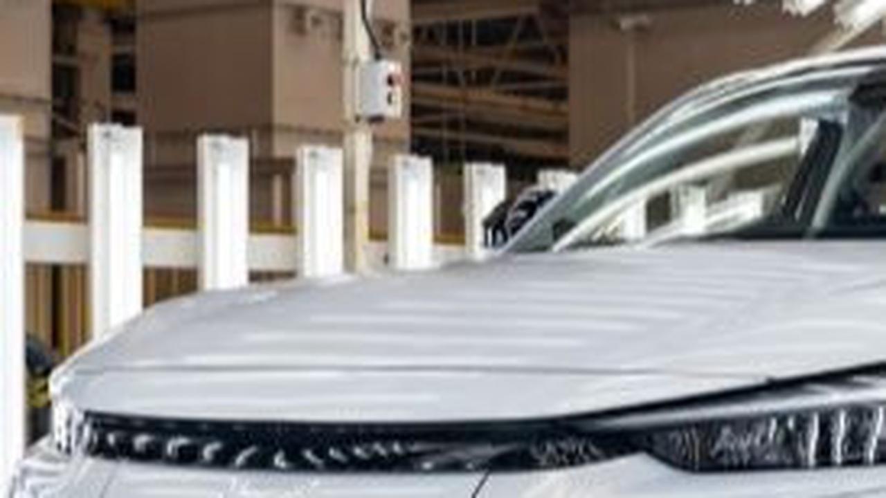 Honda HR-V Listrik Mulai Produksi, Sebentar Lagi Dipasarkan di Indonesia?