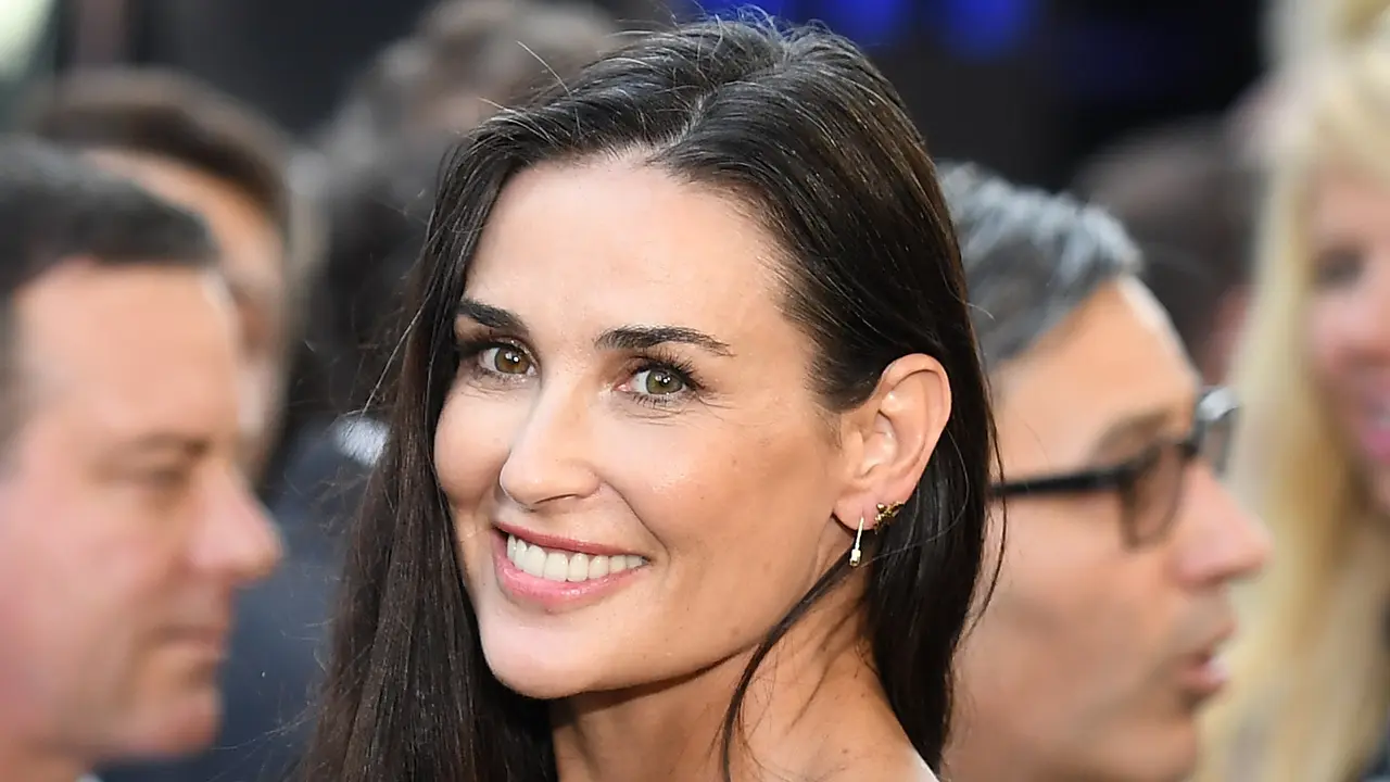 [Bintang] Demi Moore