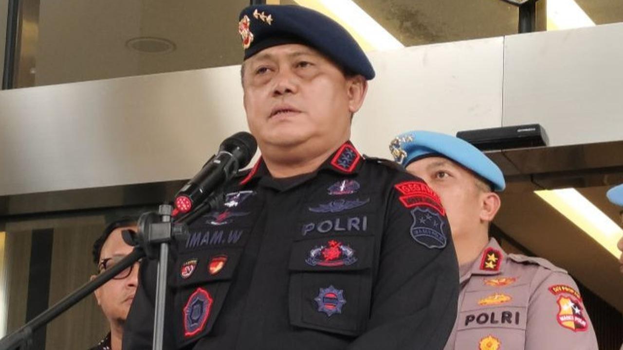 Dankor Brimob Buka Suara Soal Mobil Rantis Lindas Driver Ojol, Minta Maaf ke Keluarga Affan Kurniawan