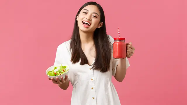 Girl Dinner Tetap Bisa Sehat dengan Menu yang Seimbang