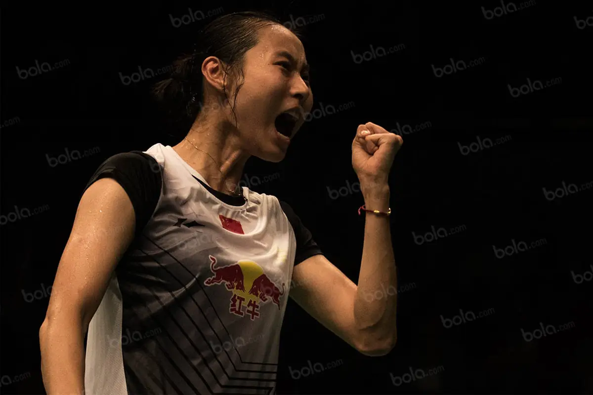 Hasil Lengkap Semifinal Indonesia Open 2016 