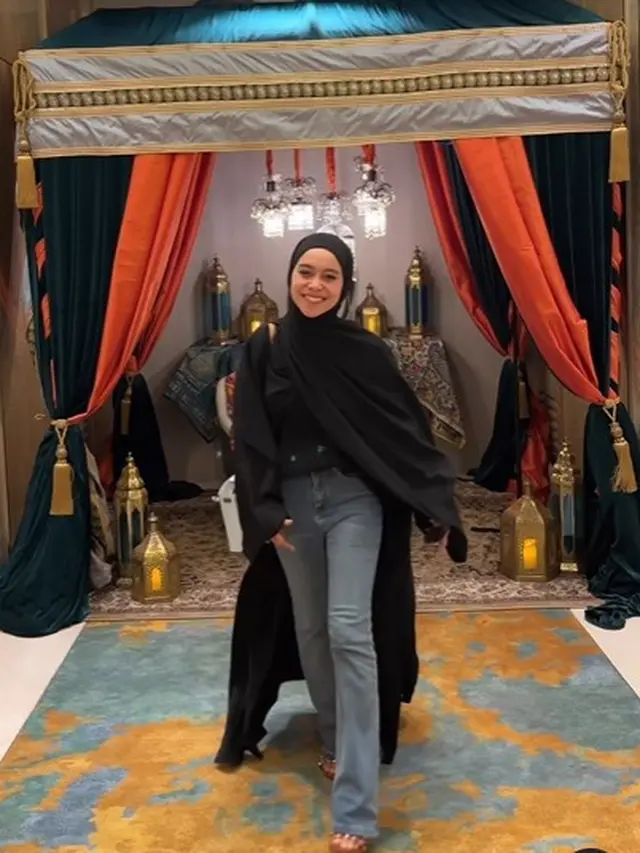 Lesti Kejora (Instagram/marginw)