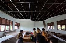 Plafon Sekolah Roboh di SMAN 5 Tangerang: 12 Pelajar Jadi Korban Akibat Cuaca Ekstrem