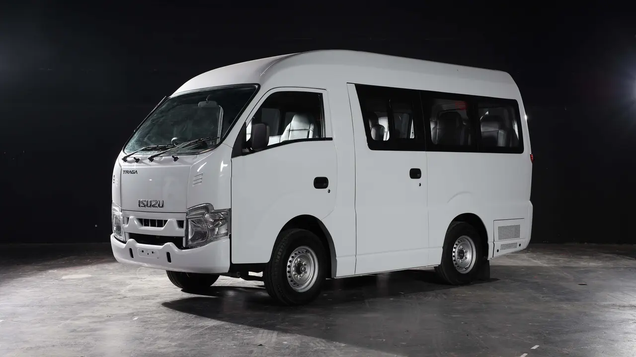 Isuzu Mulai Buka Pesanan untuk Traga Bus, Mesinnya sudah Euro 4 (ist)