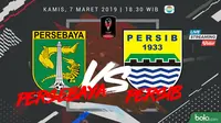 Jadwal Grup A Piala Presiden 2019, Persebaya Surabaya vs Persib Bandung. (Bola.com/Dody Iryawan)