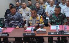 Kapolda Papua Barat ke Anak Buah: Jangan Bikin Gerakan Tambahan usai Bentrokan TNI AL dan Brimob di Sorong