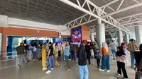 Sempat Terdampak Asap, Begini Kondisi Terbaru di Bandara Palembang