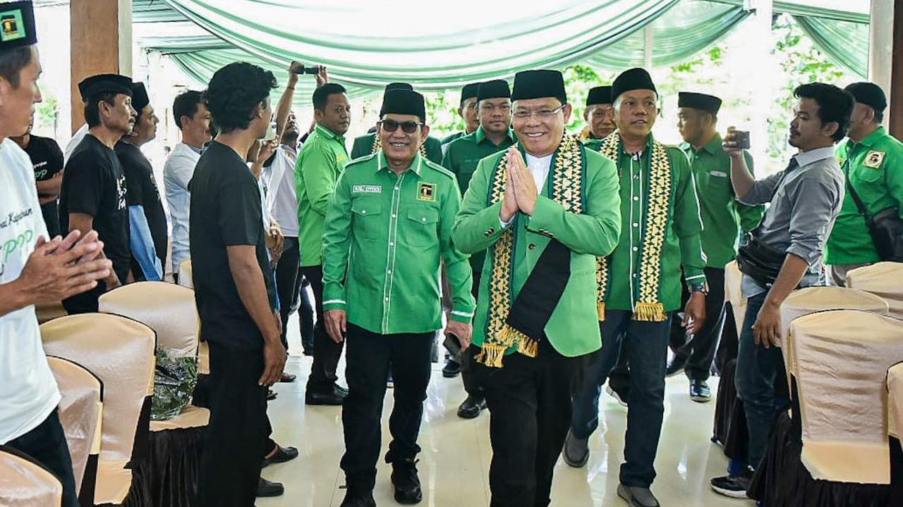 Buka Suara Mardiono Jelaskan Alasan Muktamar PPP Dipercepat