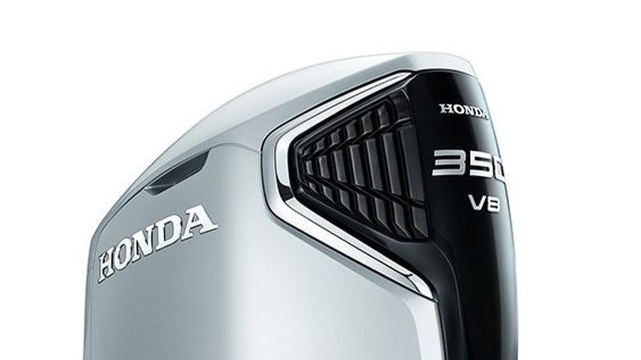 Pertama di Dunia, Honda Marine Rilis Mesin Besar V8 Seperti Mobil Balap F1