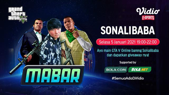 Main Bareng - Sonalibaba