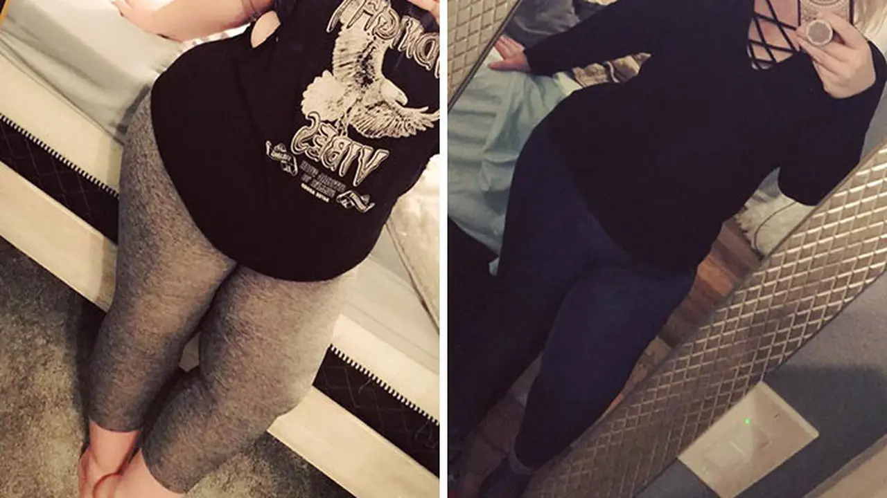 Samantha Rawley/dok. Therealslimsammii