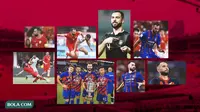 Mengulas Rapor Jordi Amat Bersama Timnas Indonesia: Akhir-Akhir Ini Sering Blunder hingga Diganjar Kartu Merah