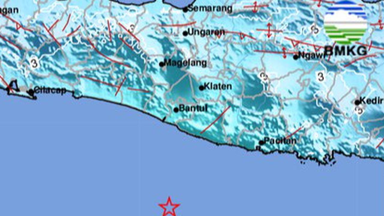 4 Fakta di Balik Peristiwa Gempa Magnitudo 5,8 yang Mengguncang Jogja dan Sekitarnya, Terasa hingga Kawasan Solo Raya