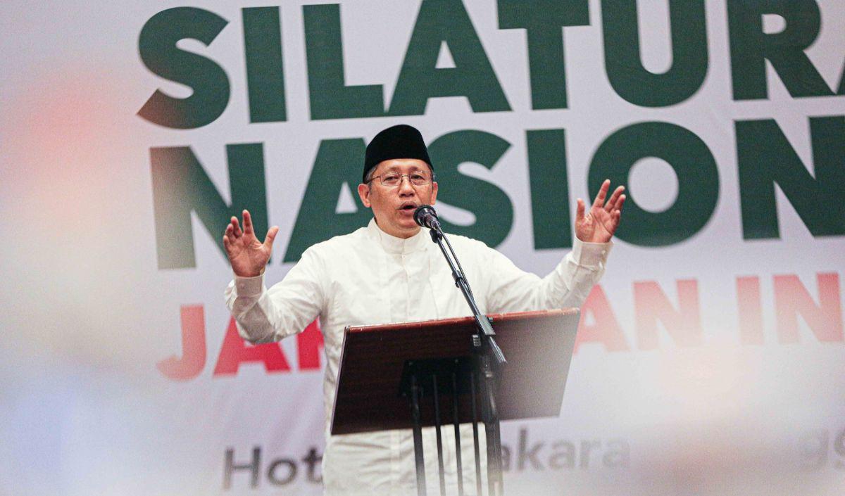 Anas sendiri telah didapuk sebagai Ketum Partai Kebangkitan Nusantara (PKN) dan dikukuhkan secara resmi  pada Musyawarah Luar Biasa (Munaslub) PKN yang berakhir pada Jumat, 14 Juli 2023 lalu menggantikan Gede Pasek Suardika.